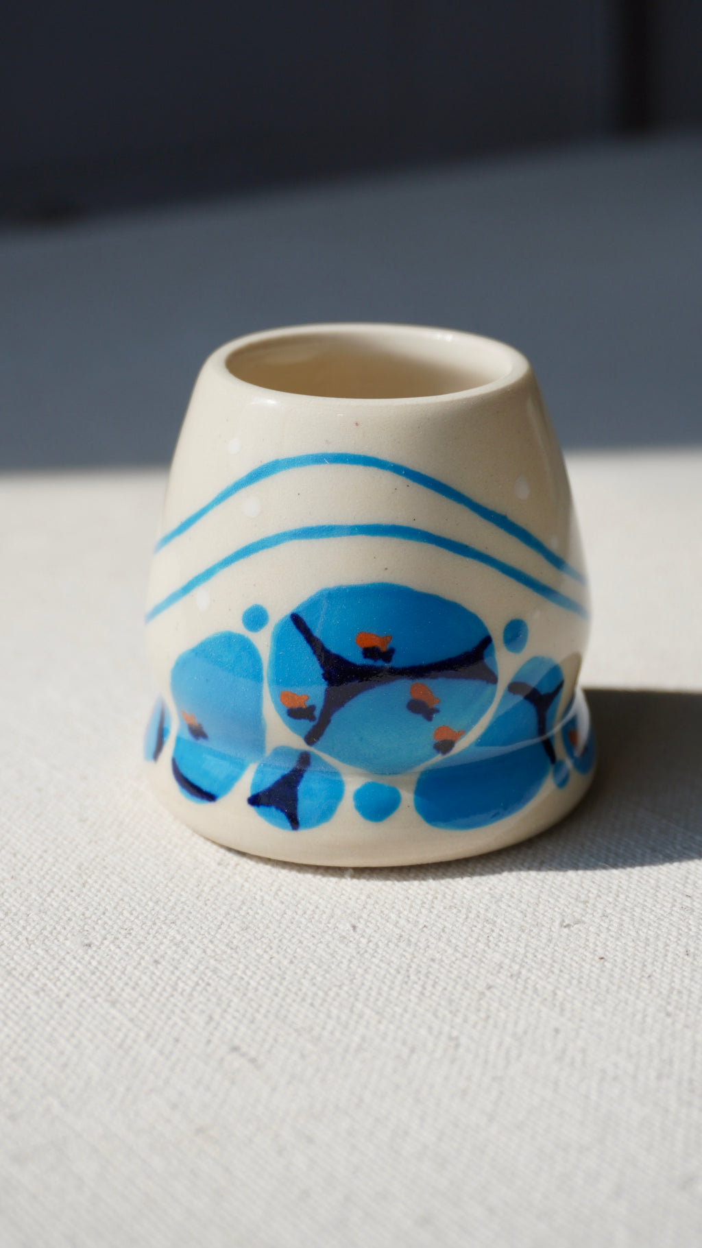 Ponyo Matcha Set [Second]