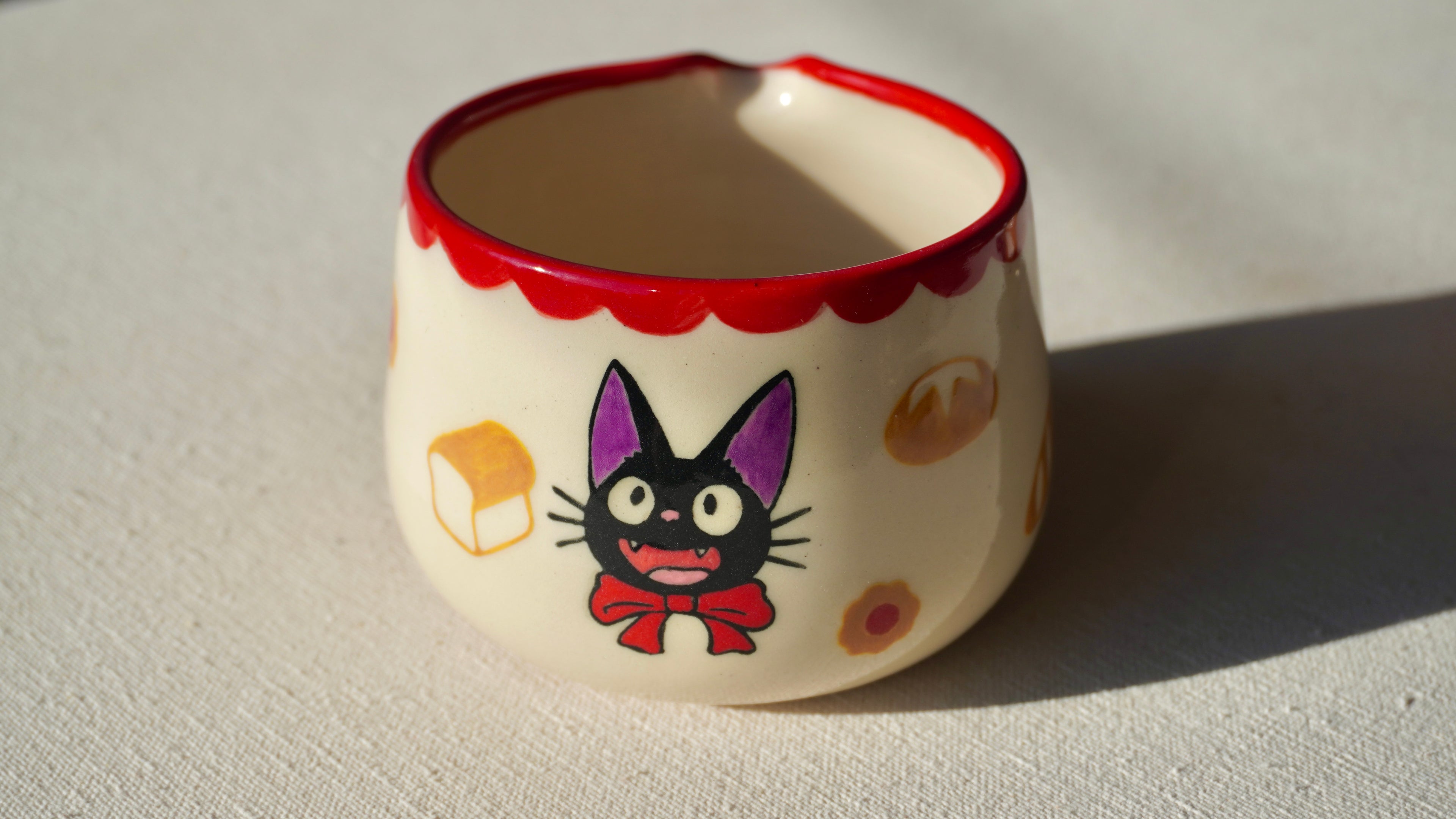 Kiki's Delivery Matcha Bowl [Small]