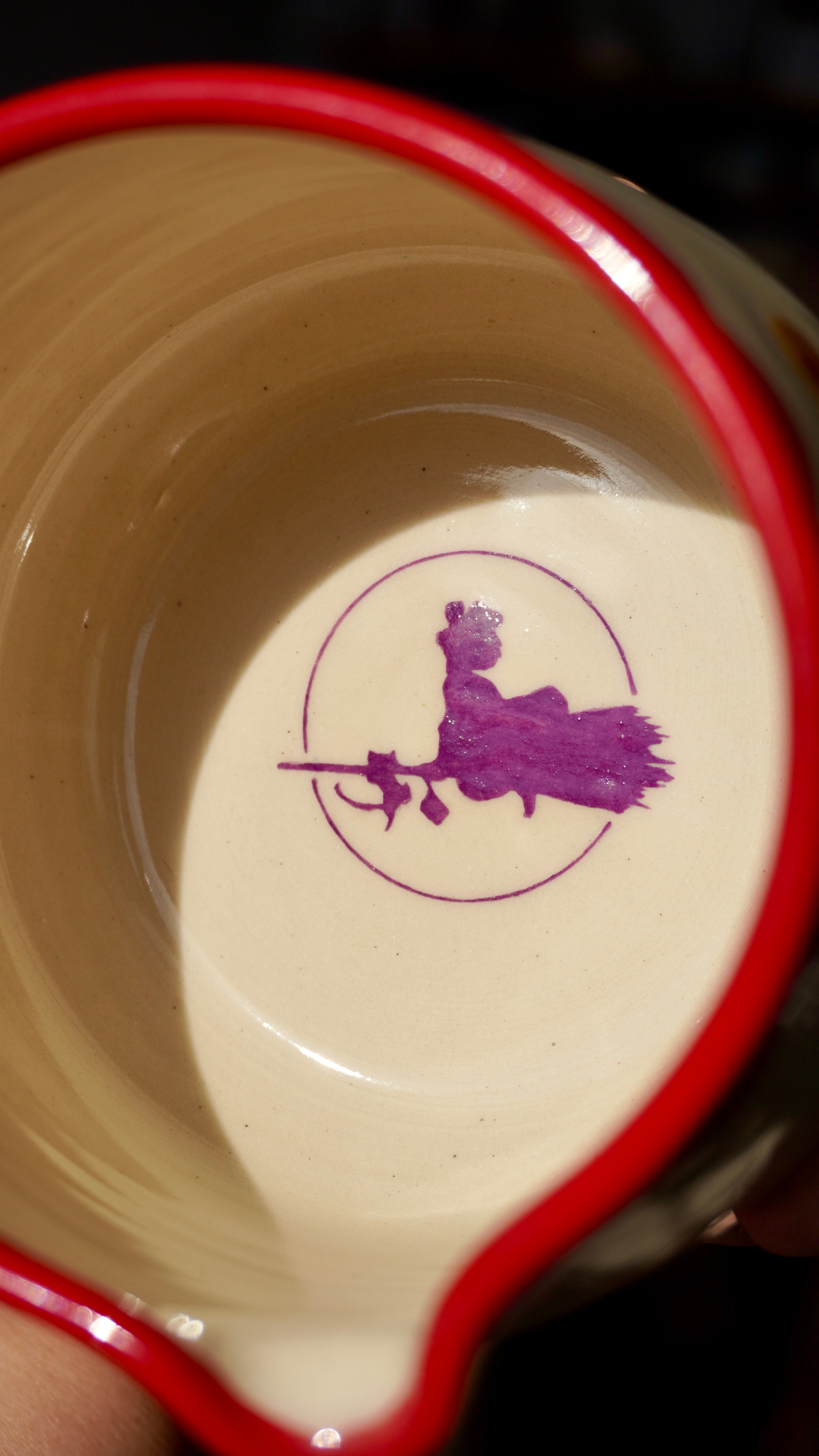 Kiki's Delivery Matcha Bowl [Small]