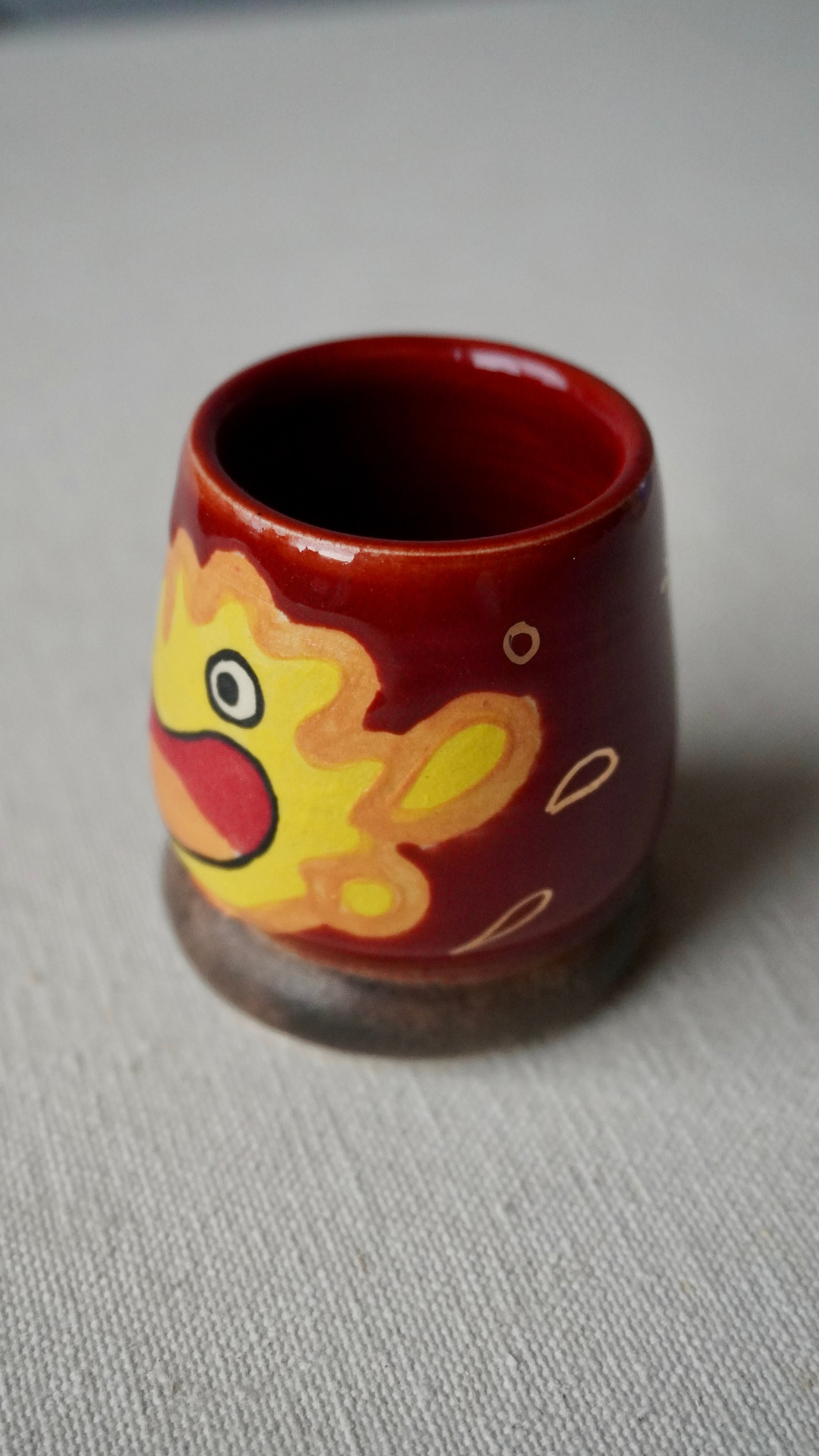 Calcifer Whisk Holder