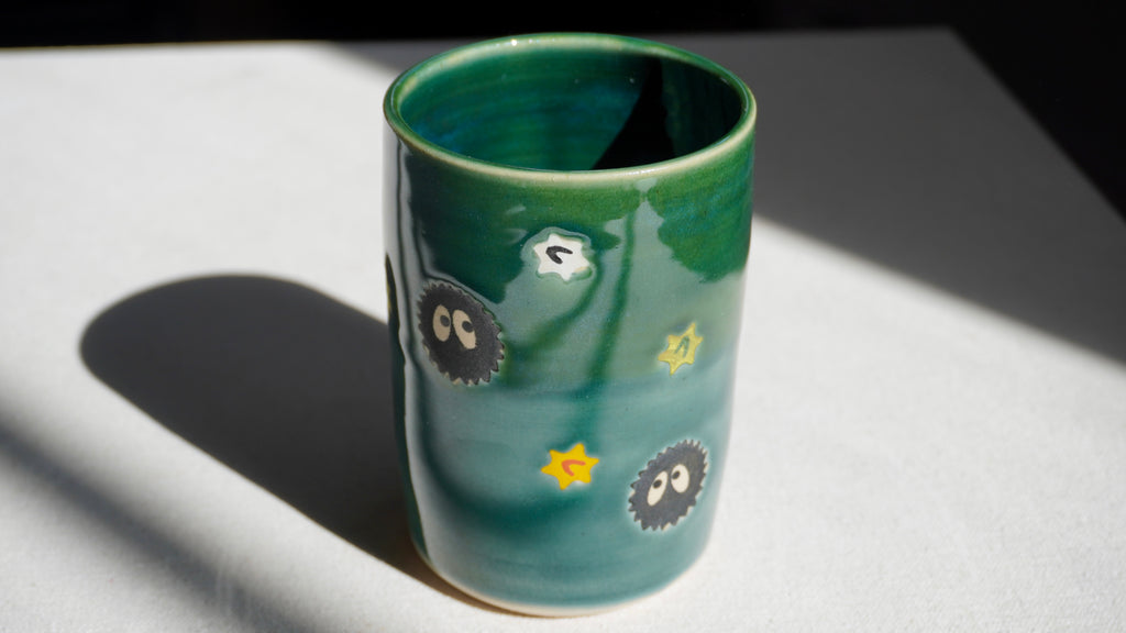 Soot Sprites Tumbler 1