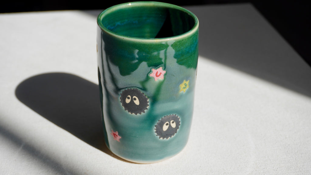 Soot Sprites Tumbler 1