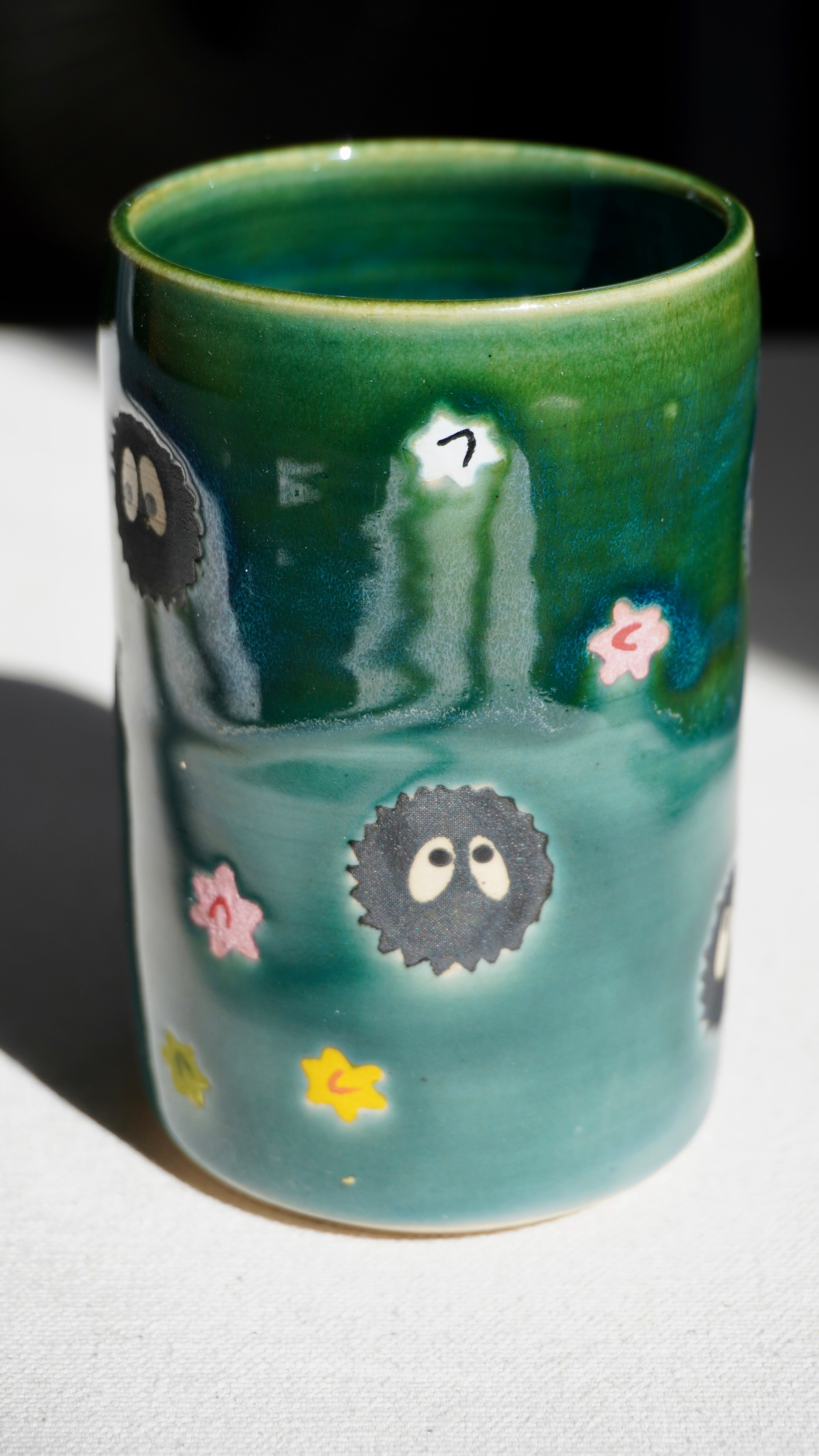Soot Sprites Tumbler 2