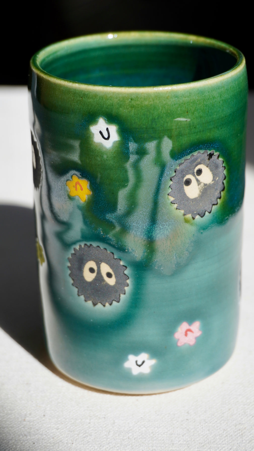 Soot Sprites Tumbler 2
