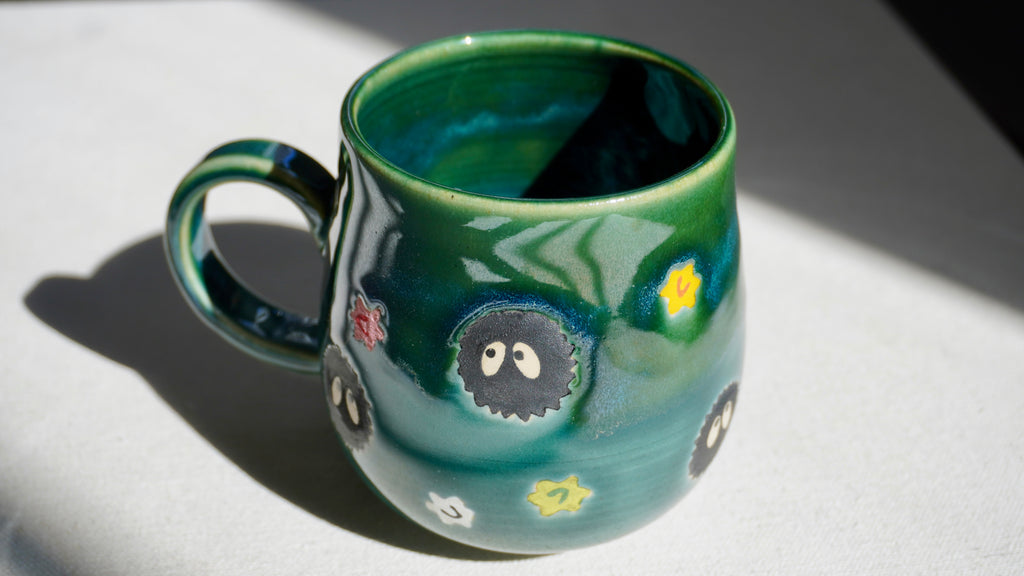 Soot Sprites mug