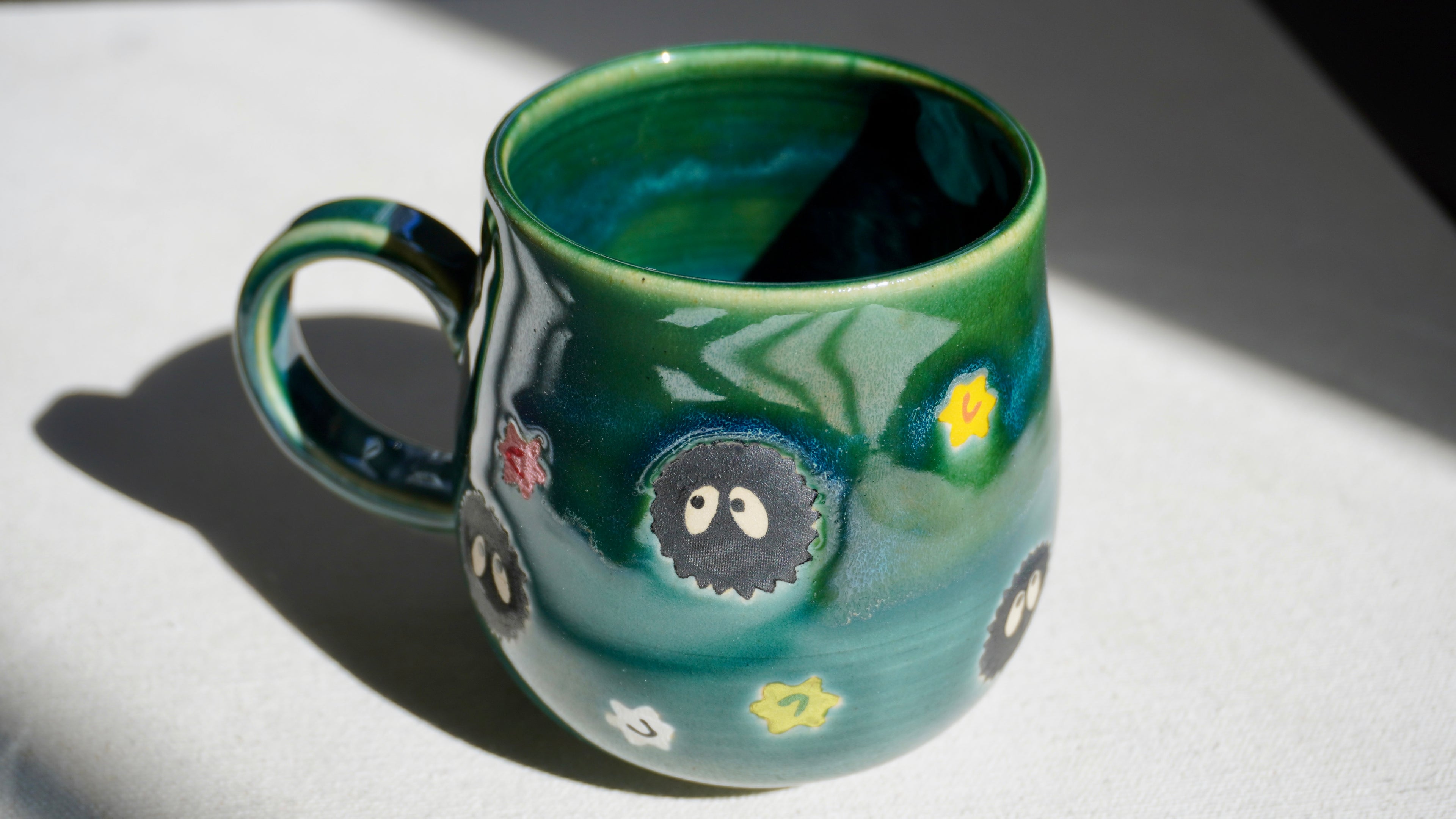 Soot Sprites mug