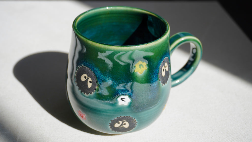 Soot Sprites mug