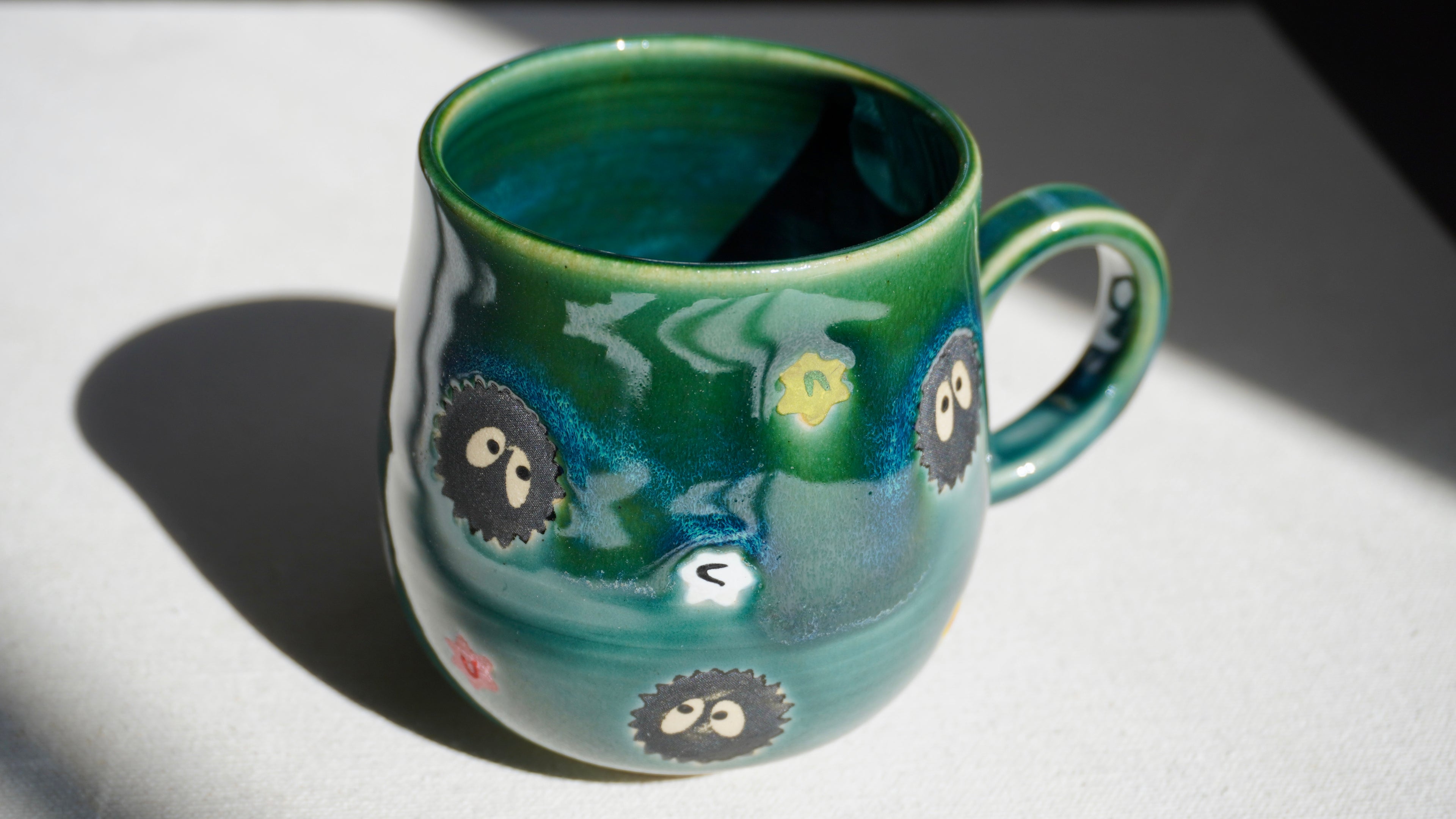 Soot Sprites mug