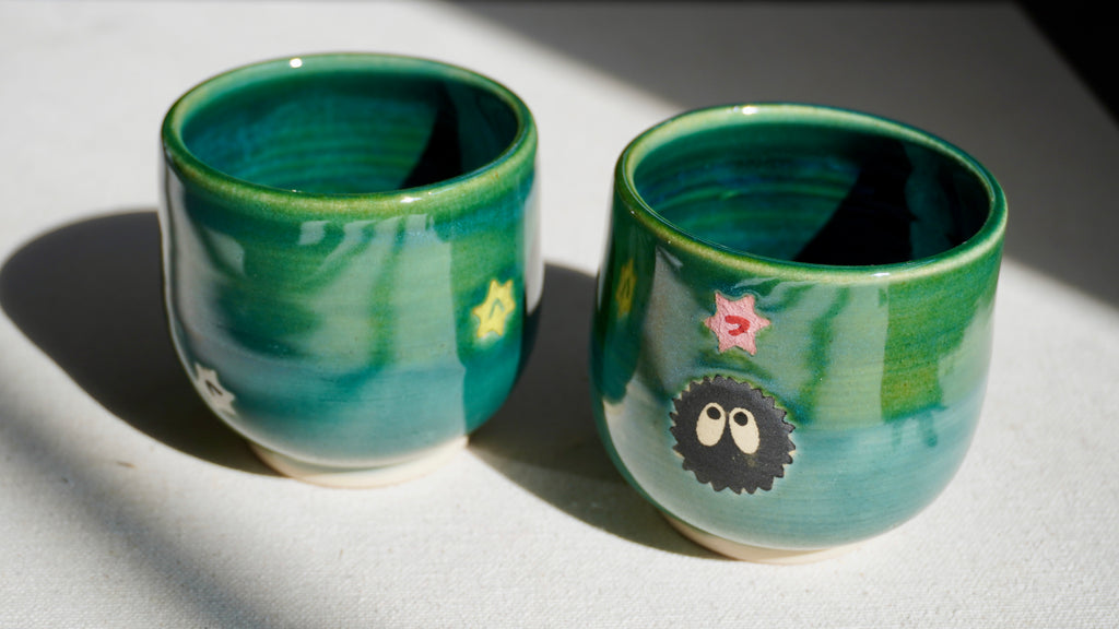 Small Soot Sprites Cups (2)