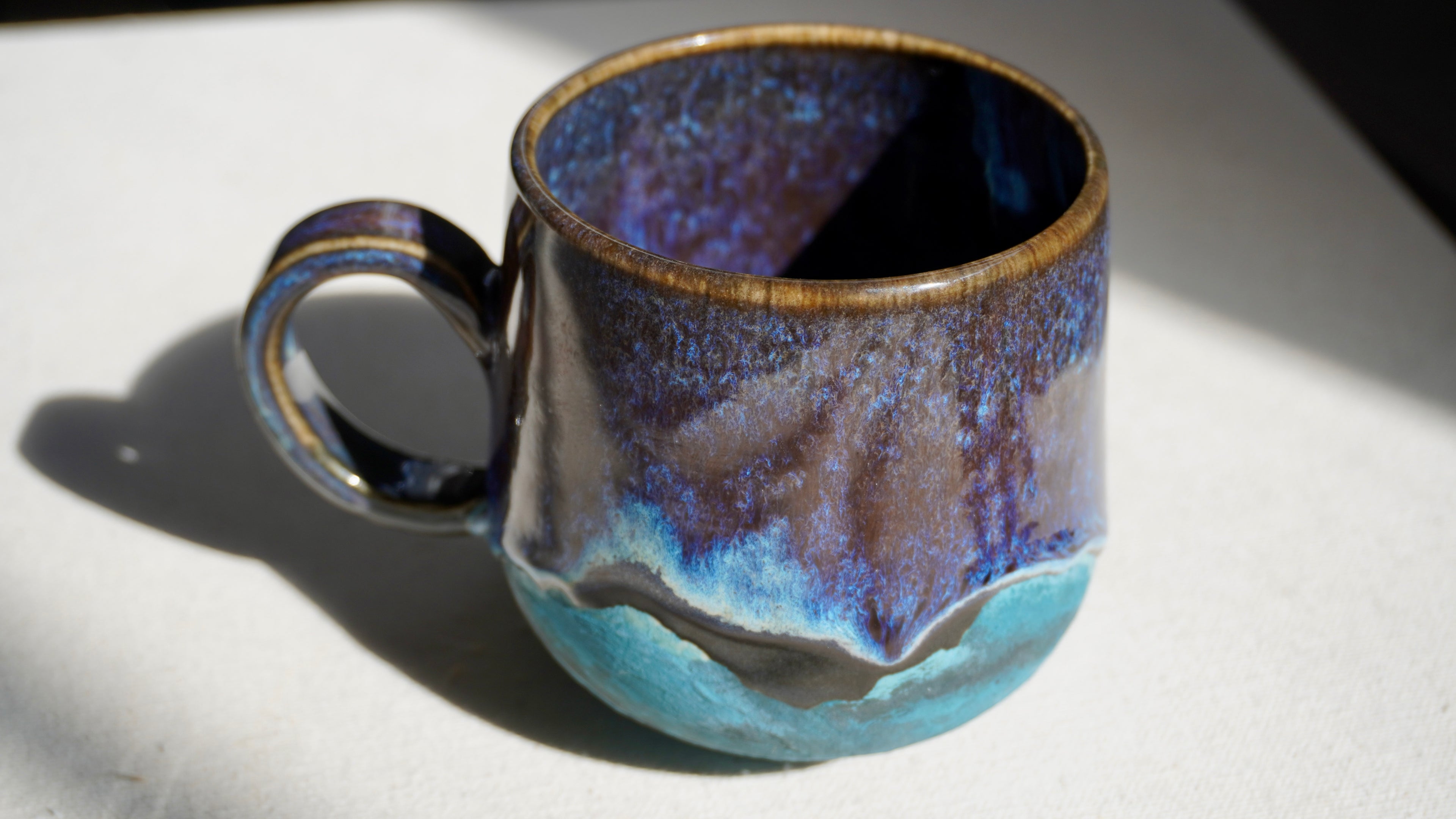 Totoro Night Mug