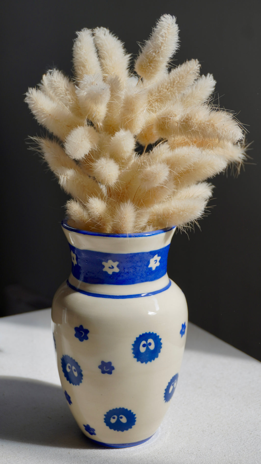 Soot Sprites Vase