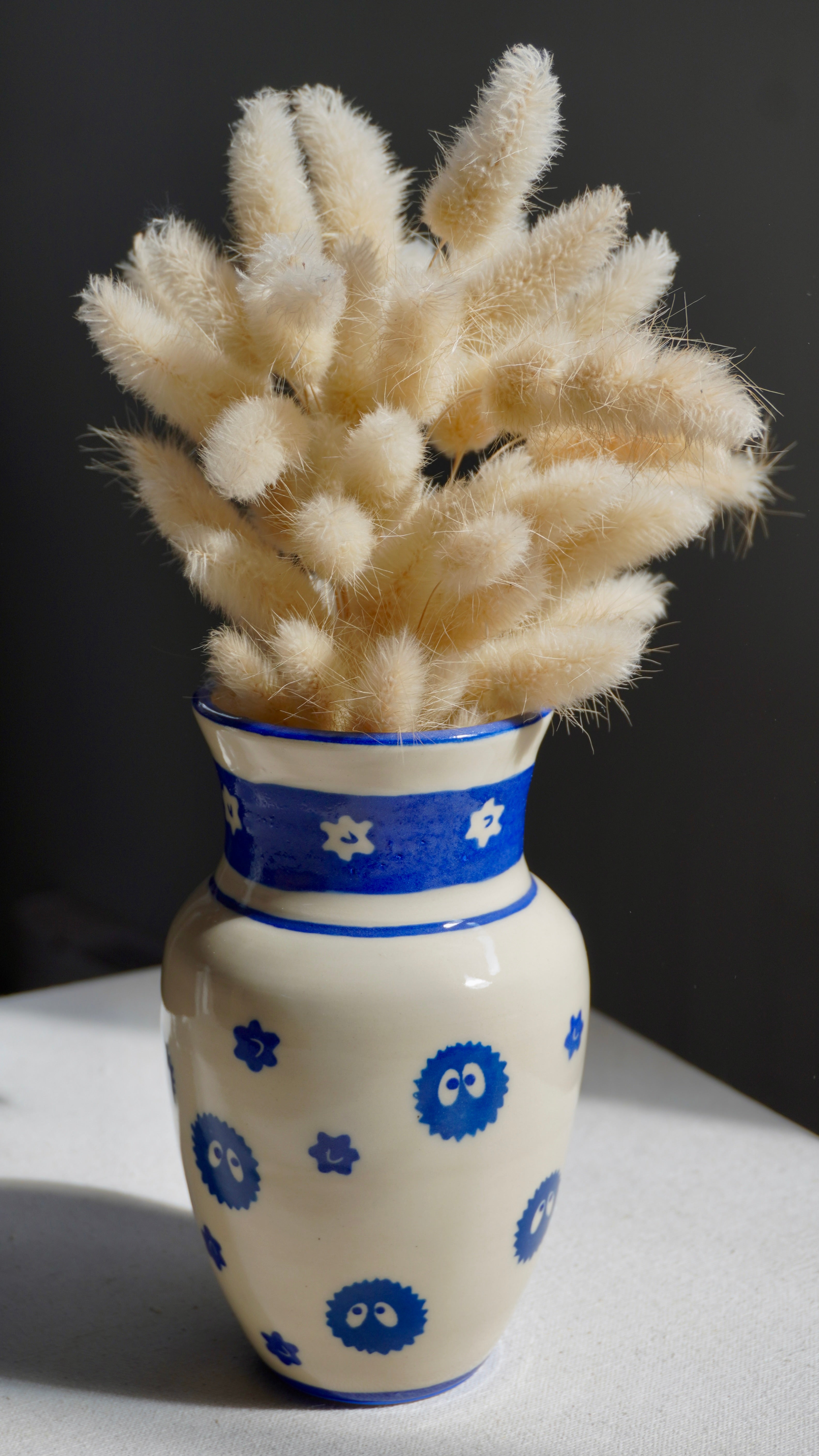Soot Sprites Vase