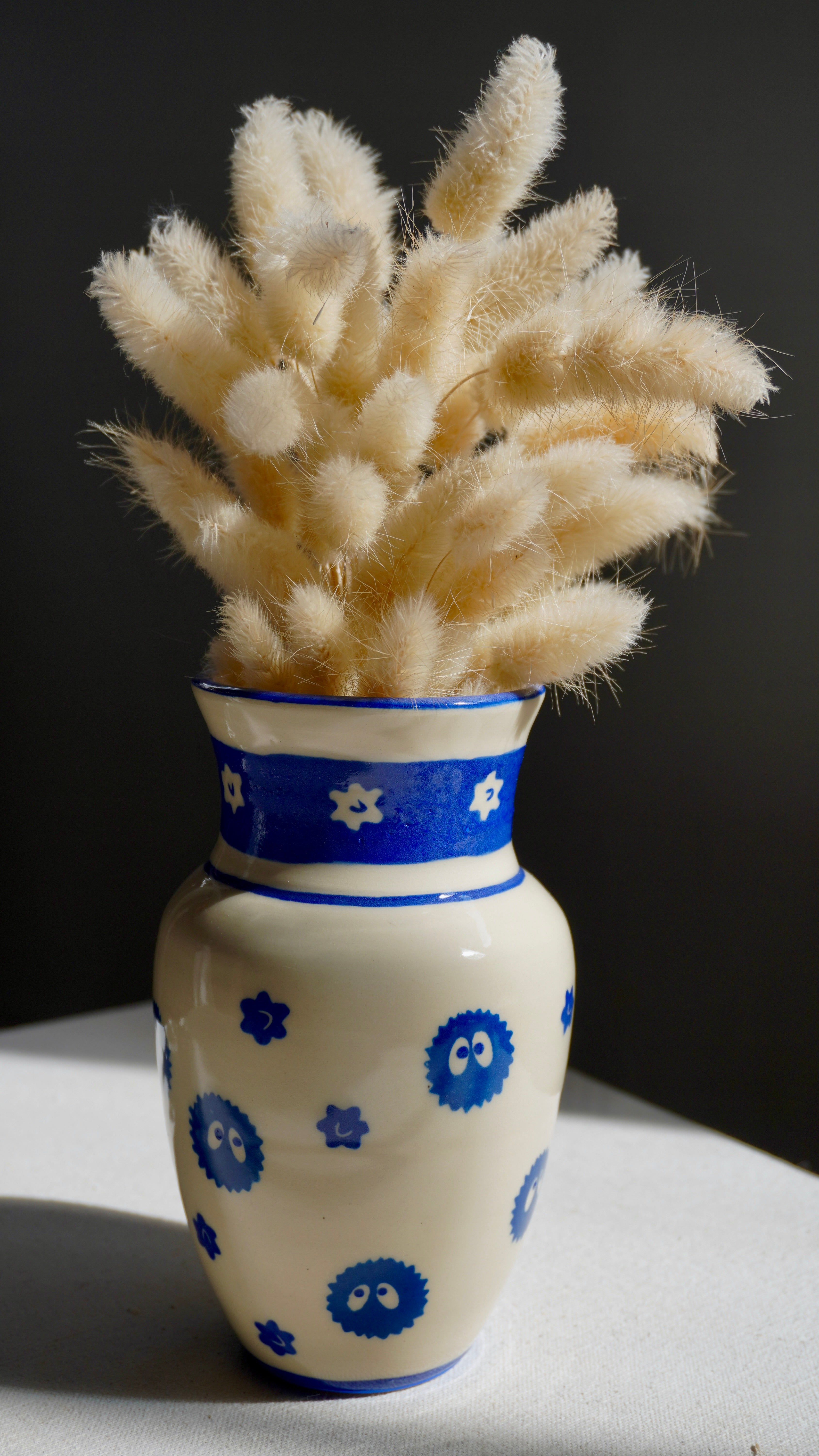 Soot Sprites Vase