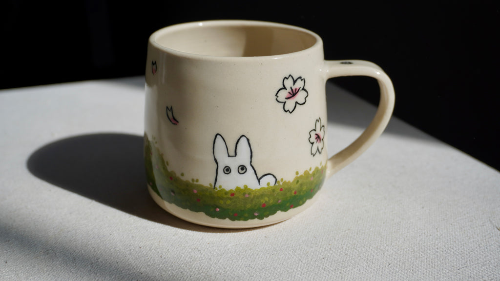 Totoro Mug