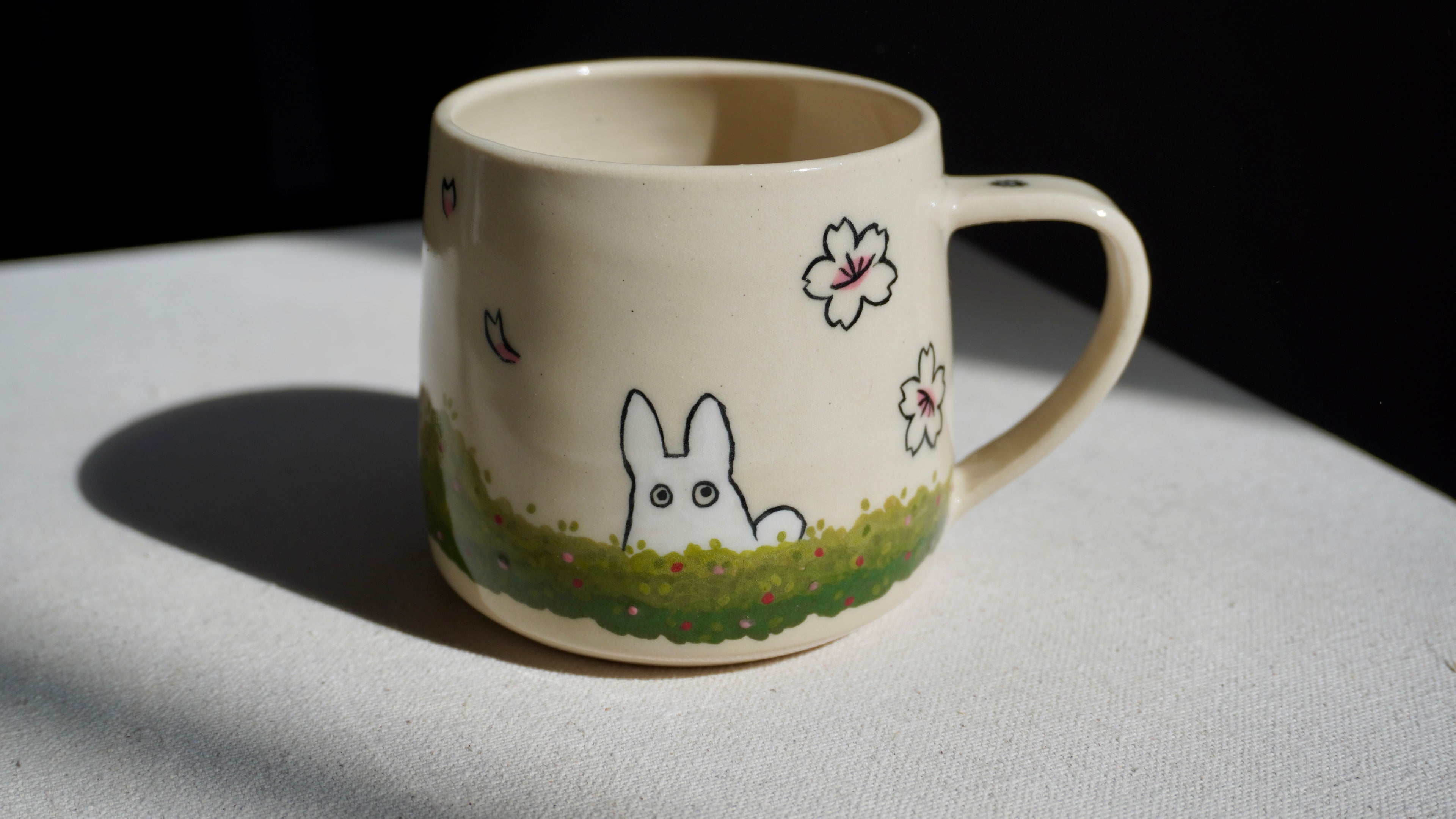 Totoro Mug