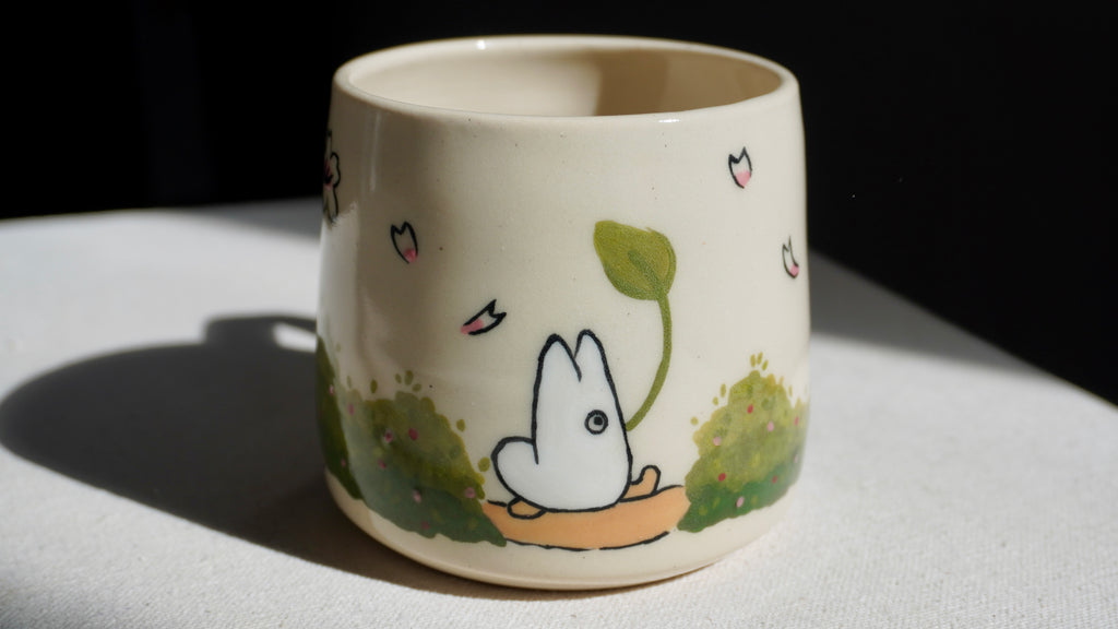 Totoro Mug
