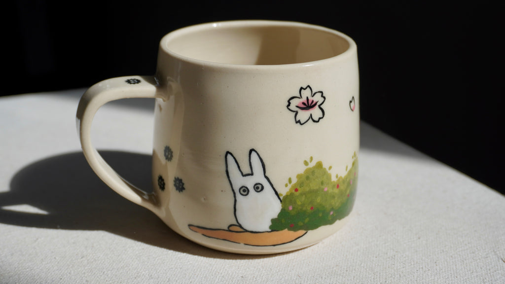 Totoro Mug