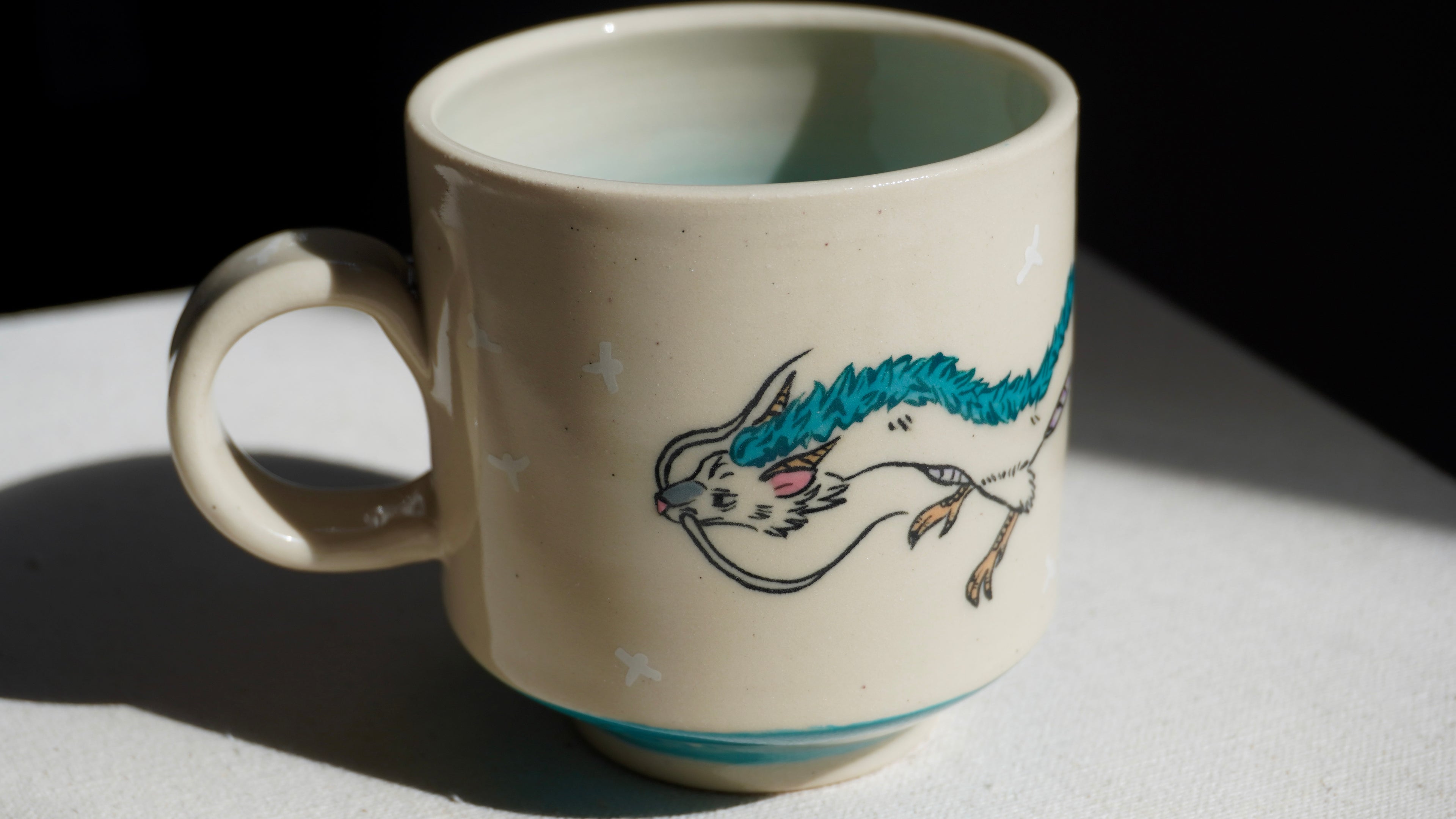 Haku Mug