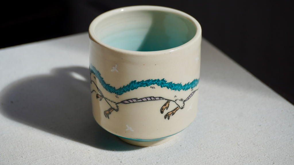 Haku Mug