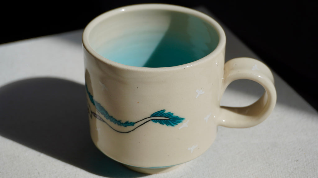 Haku Mug