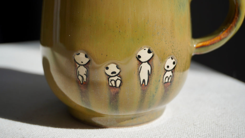 Princess Mononoke Mug [Second]