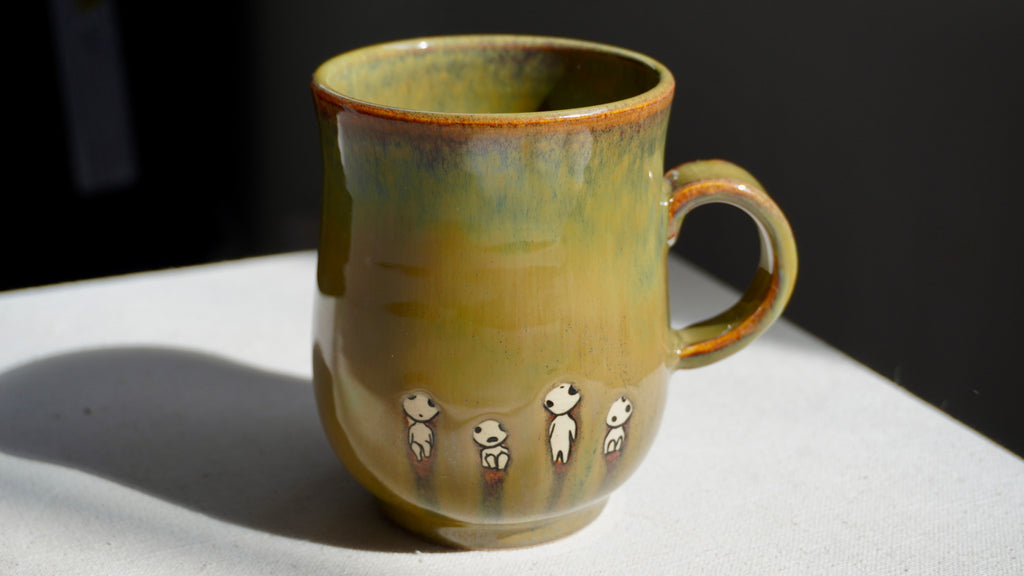 Princess Mononoke Mug [Second]