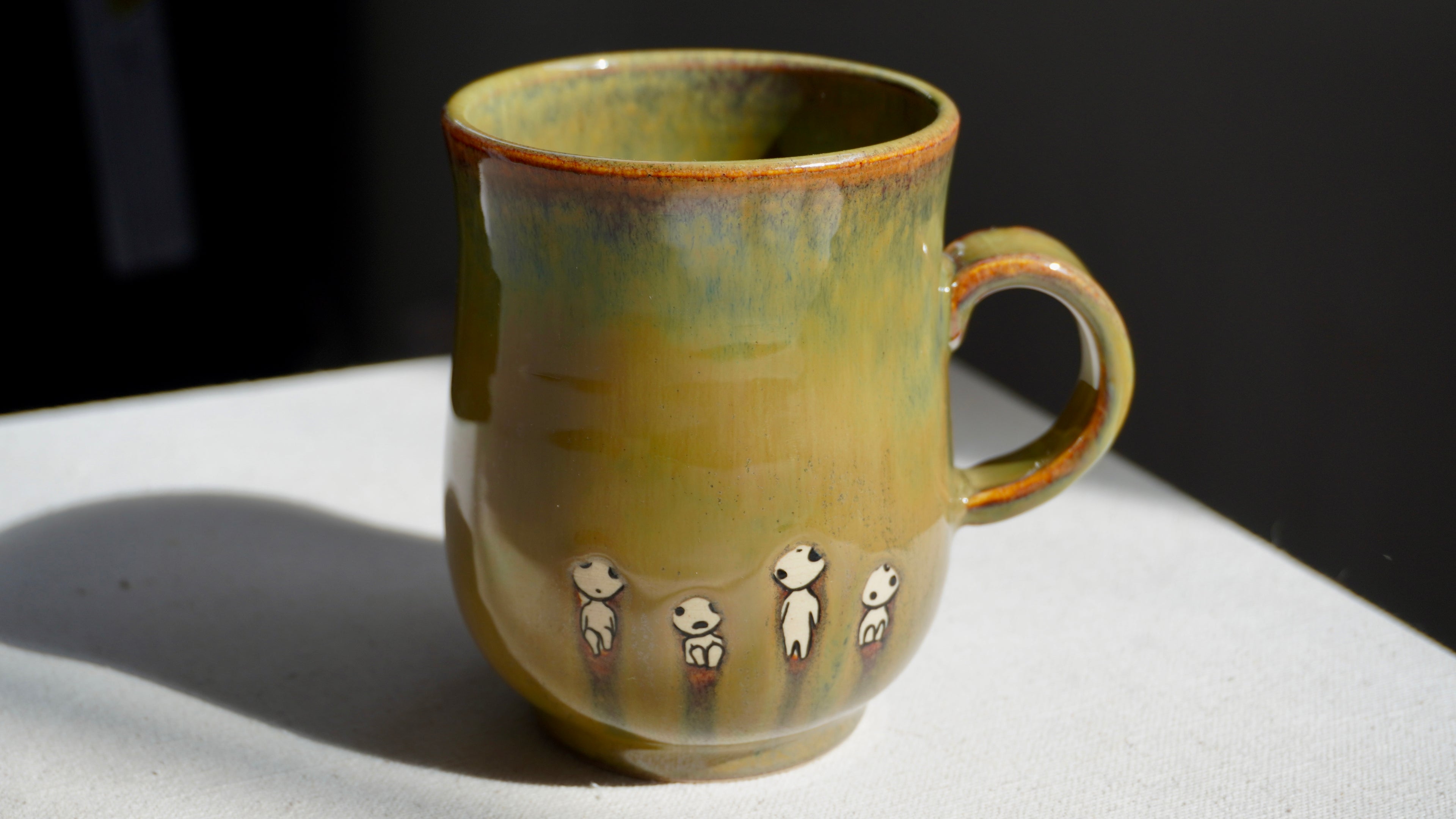 Princess Mononoke Mug [Second]